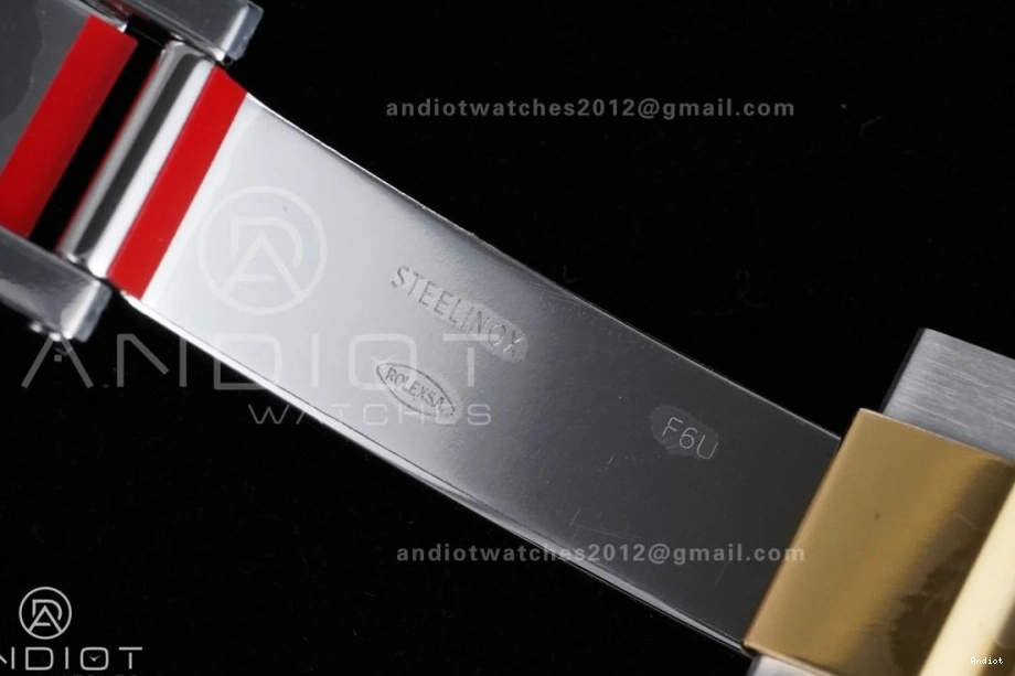 Edition Dial New V2 SH3285 II Master Bracelet SS GMT Black 126713 on GRNR Best ARF YG Jubilee 0419